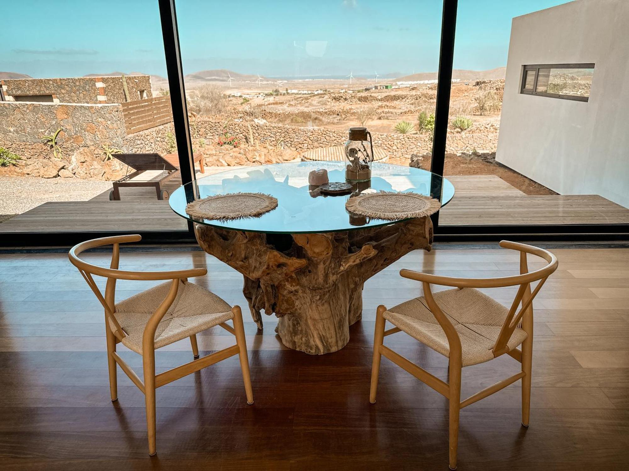 Casa La Bocaina - Private Villa With Panorama & Ocean View Villaverde  Esterno foto