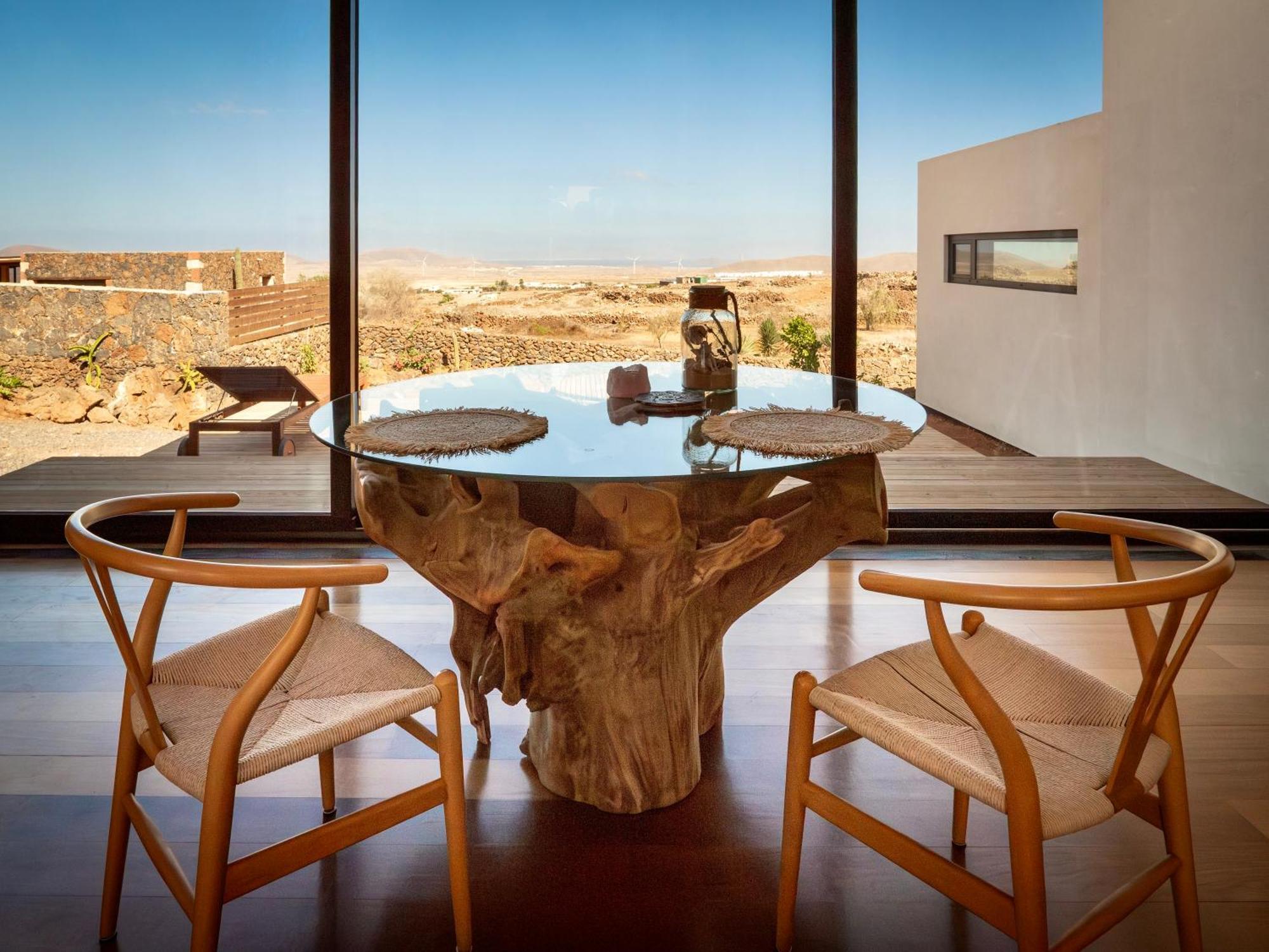 Casa La Bocaina - Private Villa With Panorama & Ocean View Villaverde  Esterno foto